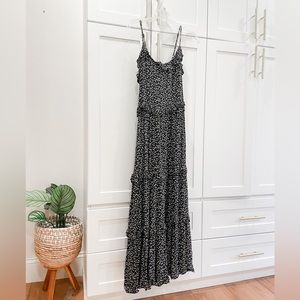 Carly Jean La spaghetti strap dress